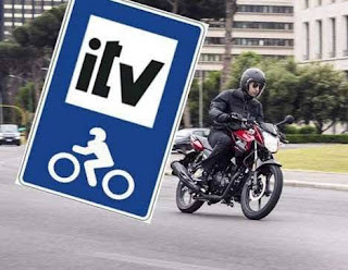 pasa el itv de tu moto veni a SERVIMOTO