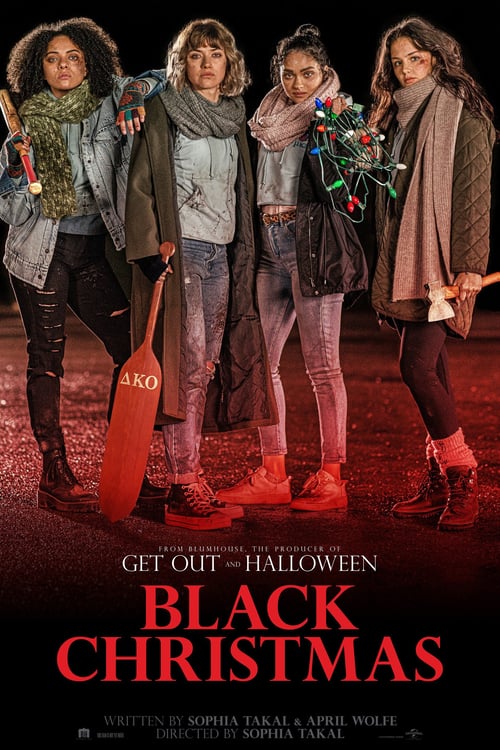 Black Christmas 2019 Film Completo Online Gratis