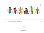 Google Tampilkan Angklung Pada Layar Utama Google Doodle