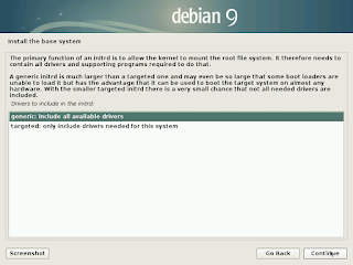 Installasi GNU/Linux Debian - Bagian Kedua