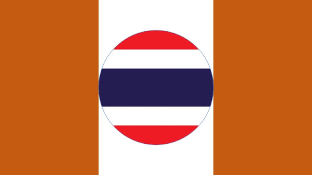 The Meaning Behind the Colors of the Thai Flag