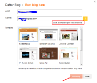 Panduan Lengkap Cara Membuat Blog Gratis dan Trik Agar Sukses