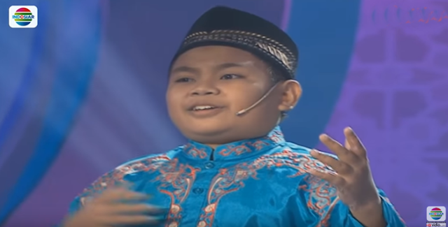 Biografi Profil Biodata Dani Bekasi - Kontestan AKSI 2016 Indosiar