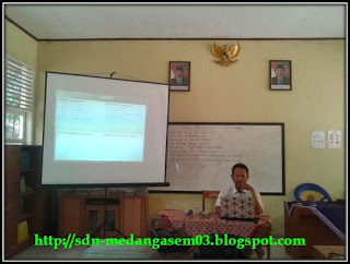 KEGIATAN KKG PENGEMBANGAN PENDIDIK DAN TENAGA KEPENDIDIKAN SD