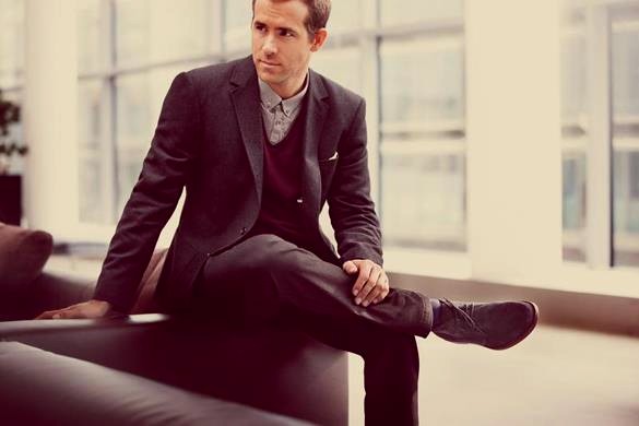  OFFICIAL SUITS FOR MEN BY MARKS AND SPENCER