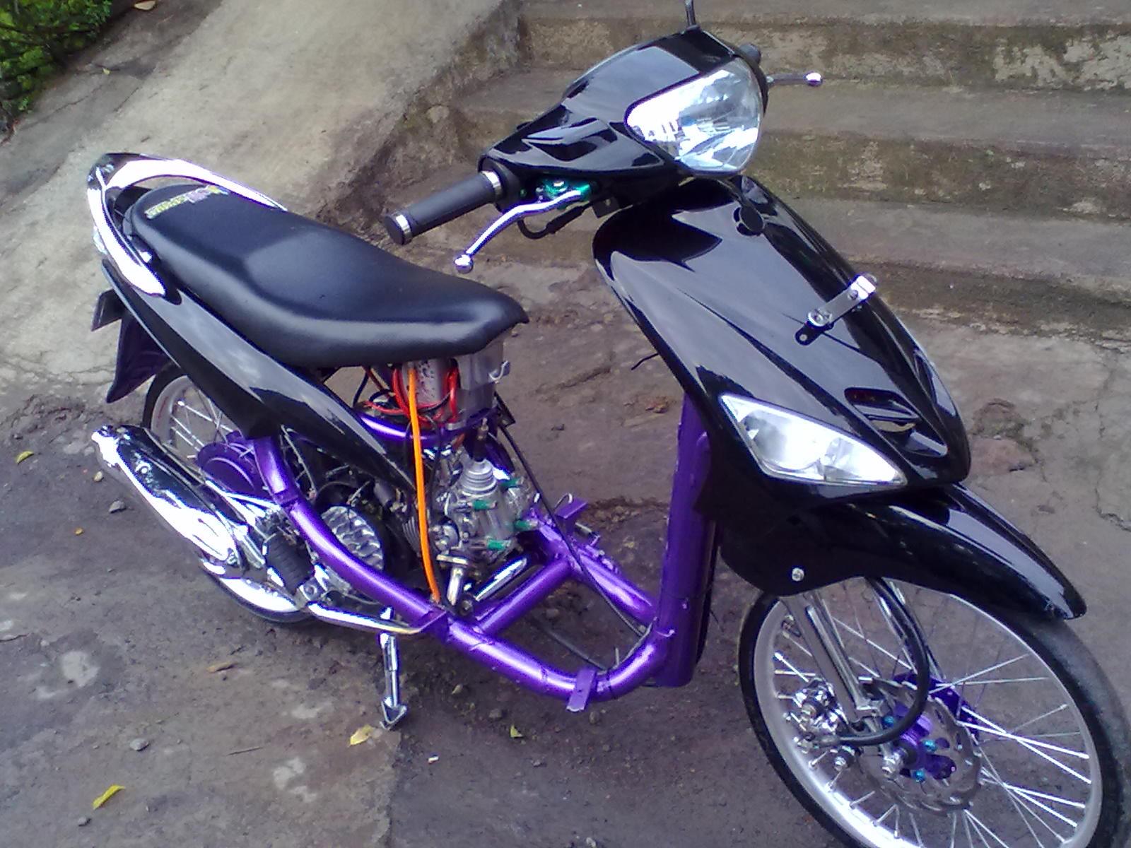 Motor Drag Bike