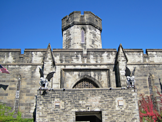 Eastern State Penitentiary - Philadelphia, PA