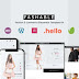 Fashable Stylist eCommerce Elementor Template Kit 