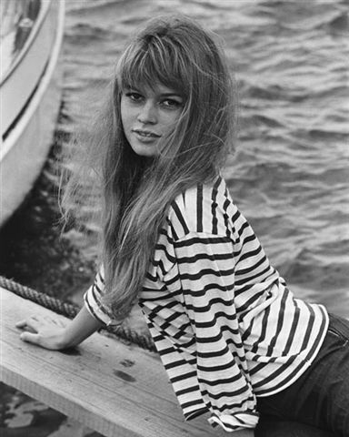 The Brigitte Stripe