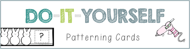 easter pattern header