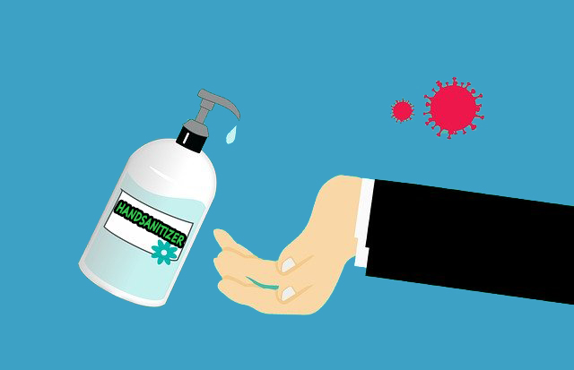 Manfaat dan Efek Samping Penggunaan Handsanitizer