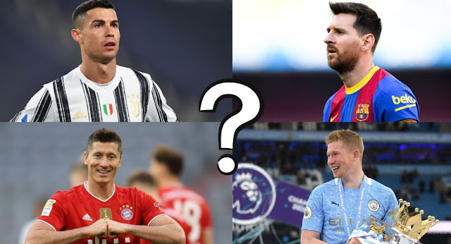 Who is the best player in the world today?