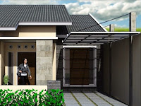 Konsol Rumah Minimalis