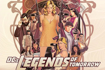 Legends of Tomorrow [7-р бүлэг]