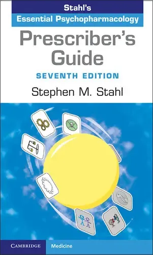 Prescriber's Guide: Stahl's Essential Psychopharmacology 7th [PDF]