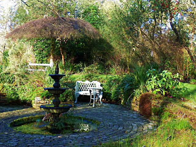 Pinetum Garden, Cornwall