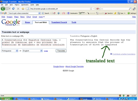google translater. google translater. google