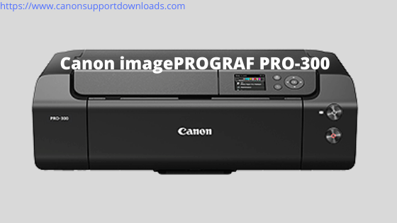 Canon imagePROGRAF PRO-300