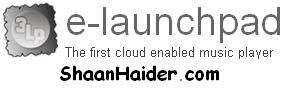 e-launchpad : First Cloud Music Player