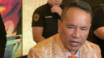 Hotman Paris Sudah Lama Mencurigai Dua Hakim MK: Pasti Dissenting