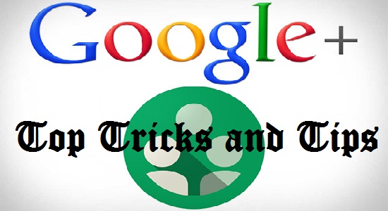 Google Plus Community