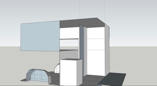 van project, camper van layout