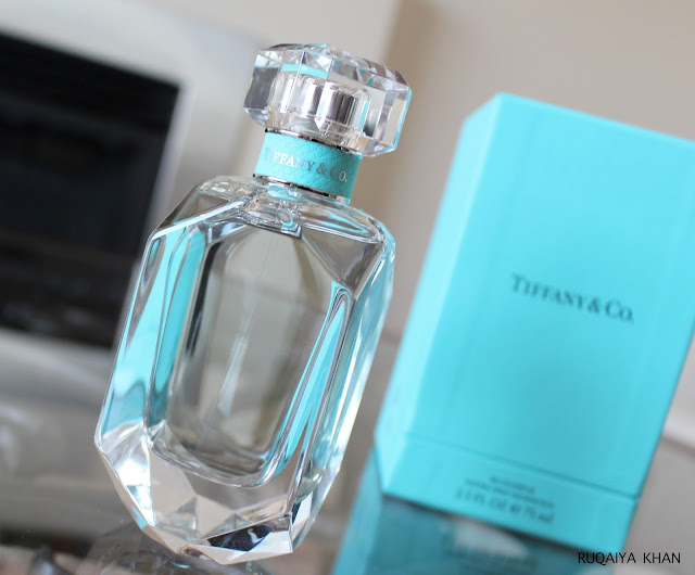 tiffany perfume review 2017