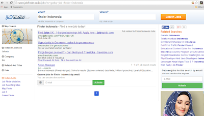 Situs pencari kerja terbaik di Indonesia