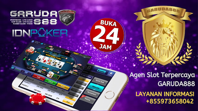 agen idn poker online terpercaya 2020