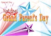 National Grand Parent's Day - Share Your Love