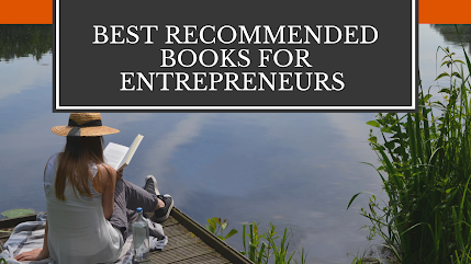 Best Recommended Books For Entrepreneurs