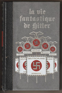 La vie fantastique de Hitler, tome 1