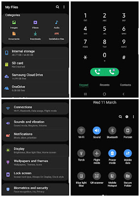 Samsung-OneUI-DarkMode