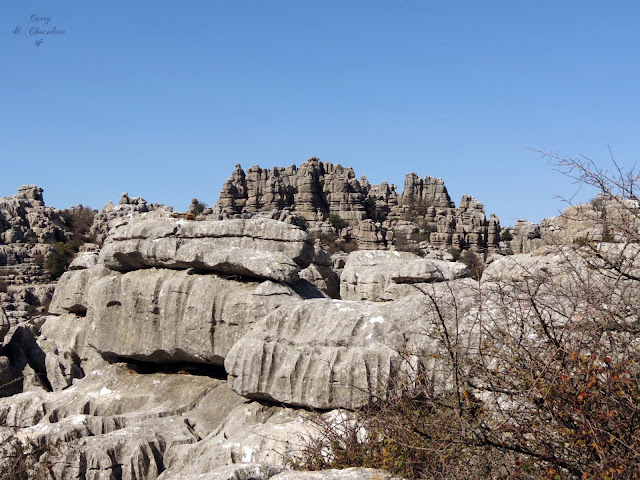 Torcal de Antequera