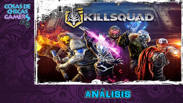 Killsquad - Análisis en PS5
