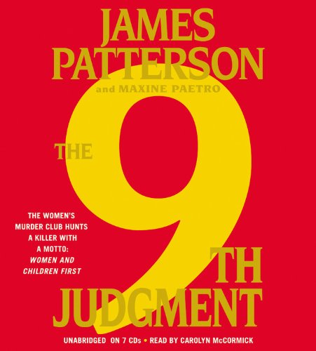 Popular Books - The 9th Judgment (The Women's Murder Club)