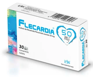 FLECARDIA دواء