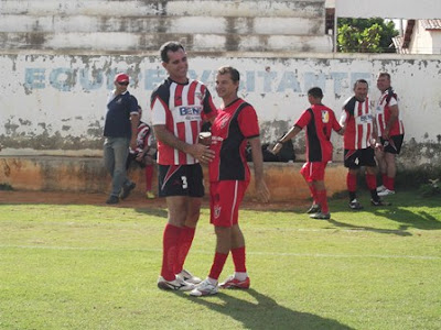 Resultado de imagem para caraubense no futebol carioca