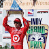 Indycar: Franchitti partirá adelante en Sonoma