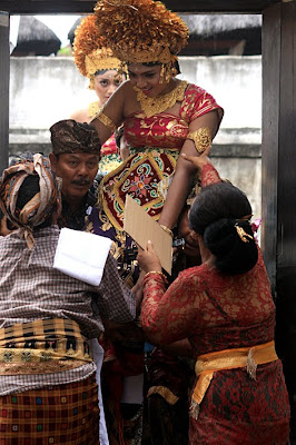 bali marriage