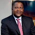 Dangote hits Ogun, Kaduna trade fairs, promises more investment 