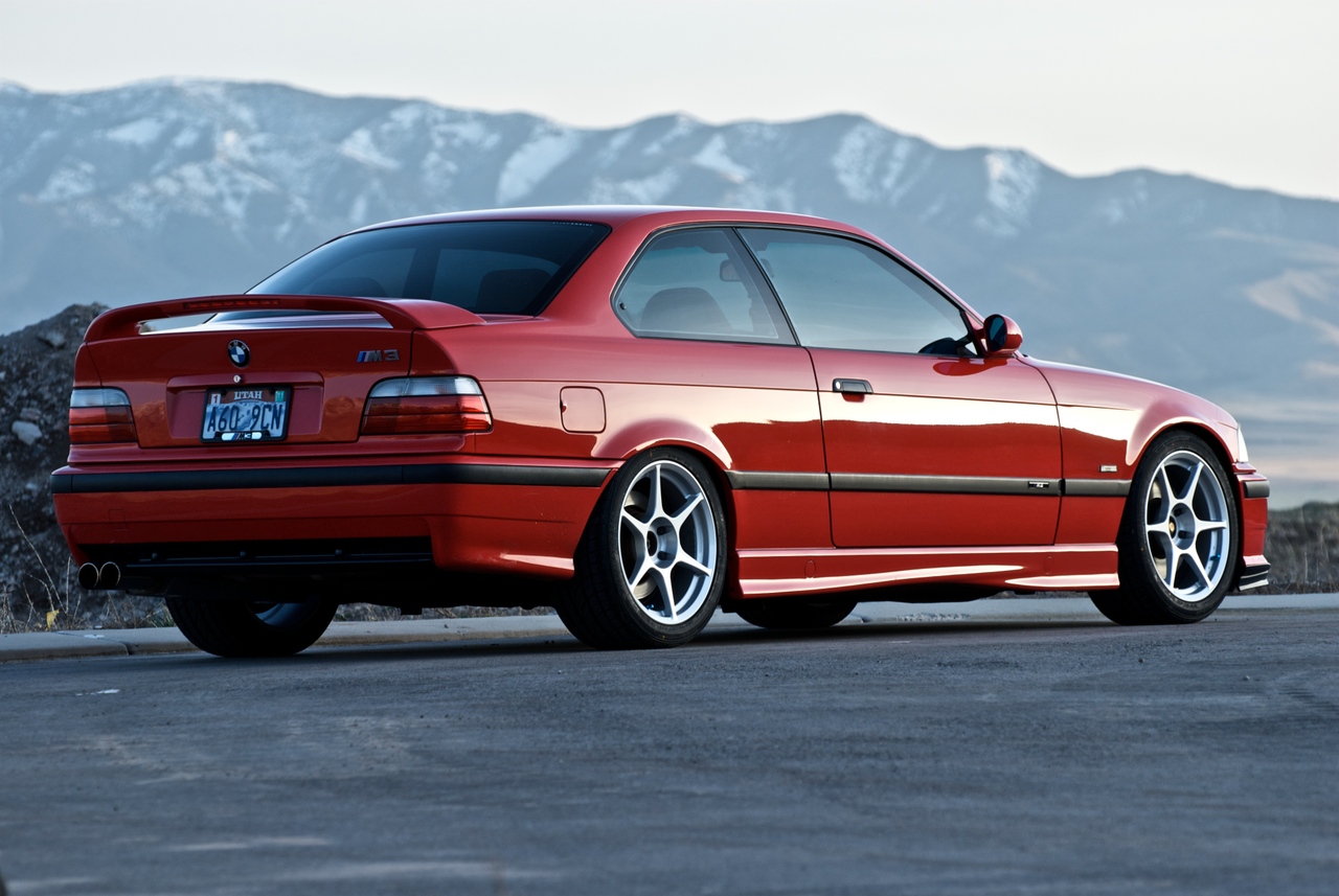 Bmw Photo: Bmw M3 E36 M3 Euro-Spec (Canadian Edition), M3 LTW, M3 GT