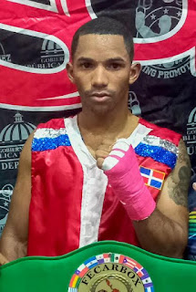 Campeón FECARBOX (CMB) defenderá título el próximo domingo en Santiago, en cartel domínico-puertorriqueño 