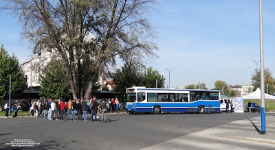 Scania CN113CLL, MPK Kraków