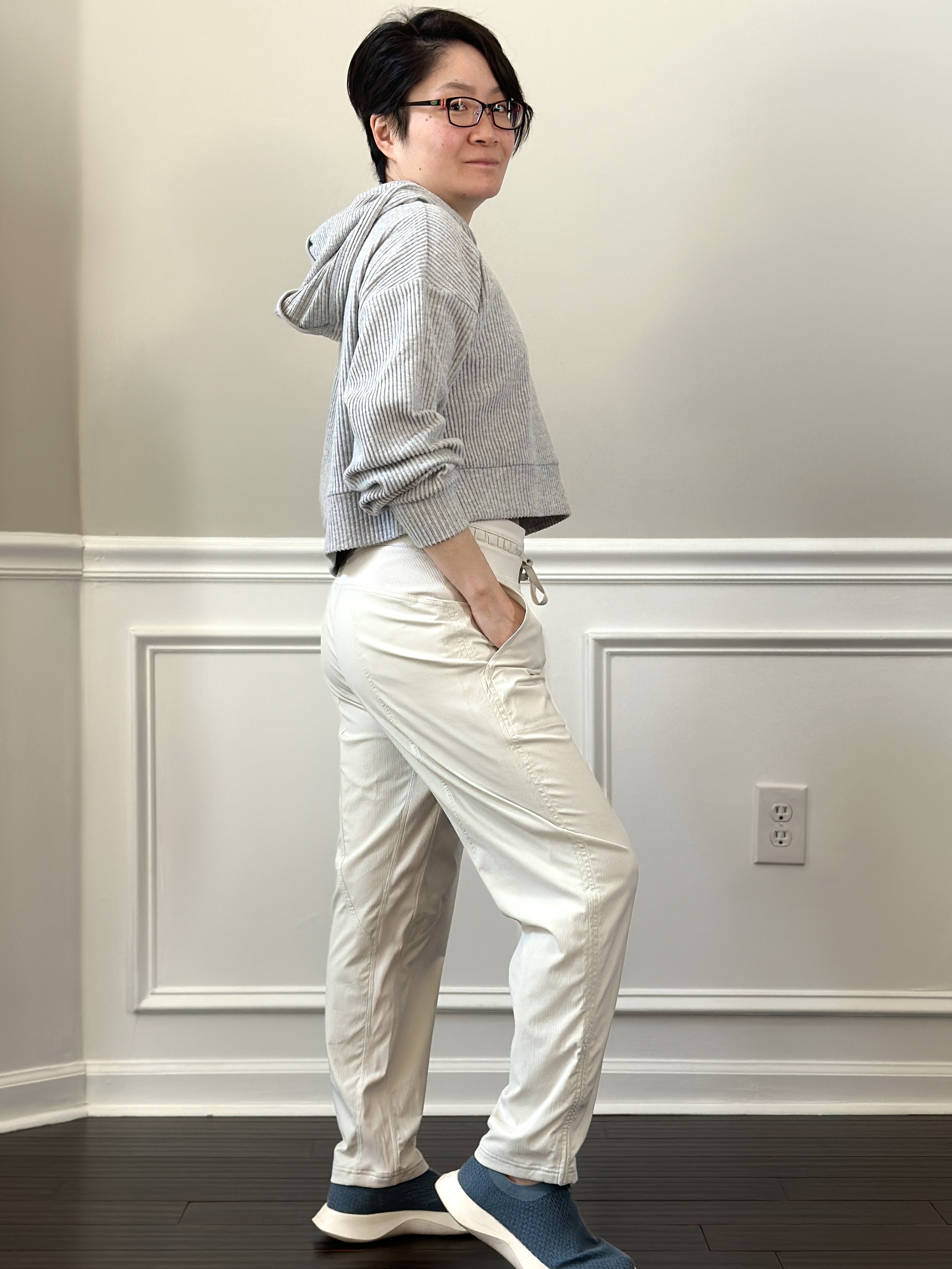 Fit Request Friday! Dance Studio Mid-Rise Cropped Pant