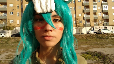 cosplay, Nel, Nelliel tu Odelschwanck, donuth, channel, midori,Bleach