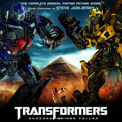 TRANSFORMERS 2: LA VENGANZA DE LOS CAÍDOS (2009)  BLU-RAY HD LATINO - INGLES (ONLINE)