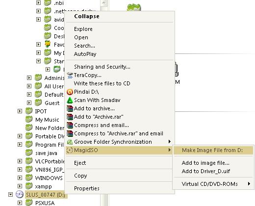 cara mudah convert kaset ps1 menjadi file image(ISO) untuk ...