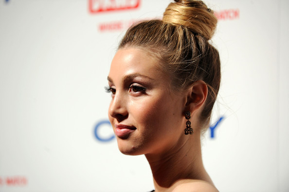 whitney port flash