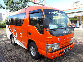 rental elf makassar